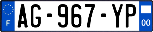 AG-967-YP