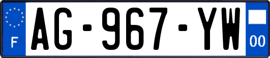 AG-967-YW