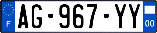 AG-967-YY