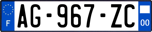 AG-967-ZC