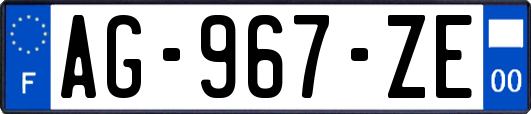 AG-967-ZE