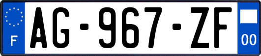 AG-967-ZF