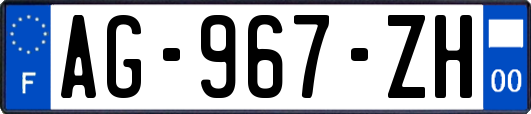 AG-967-ZH