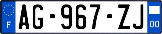 AG-967-ZJ