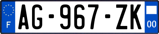 AG-967-ZK