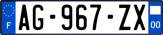 AG-967-ZX