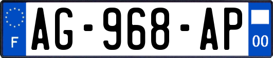 AG-968-AP