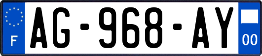 AG-968-AY