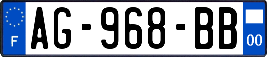 AG-968-BB