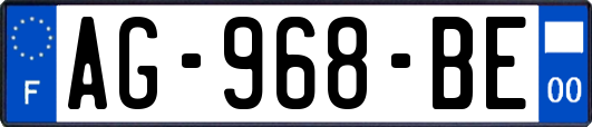 AG-968-BE