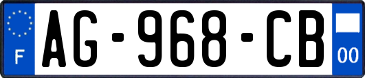 AG-968-CB