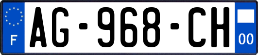 AG-968-CH