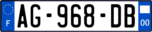 AG-968-DB