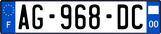 AG-968-DC