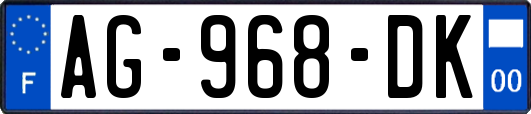 AG-968-DK