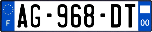 AG-968-DT