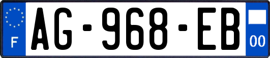 AG-968-EB