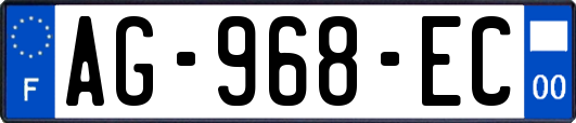 AG-968-EC