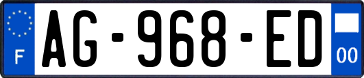 AG-968-ED