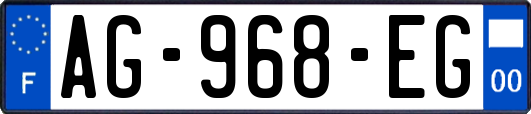 AG-968-EG