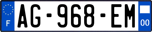 AG-968-EM