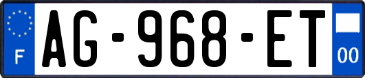 AG-968-ET
