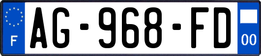 AG-968-FD