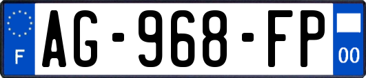 AG-968-FP
