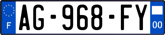 AG-968-FY