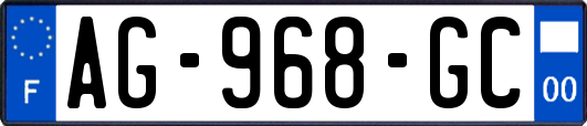 AG-968-GC