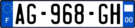 AG-968-GH