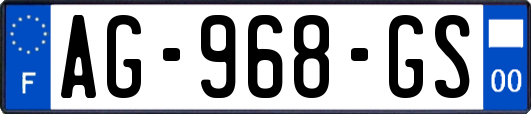 AG-968-GS