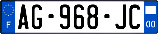 AG-968-JC