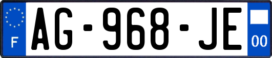 AG-968-JE