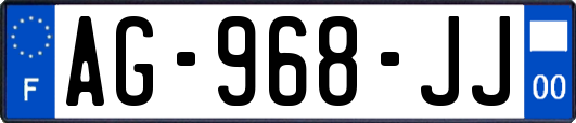 AG-968-JJ