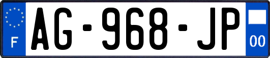 AG-968-JP