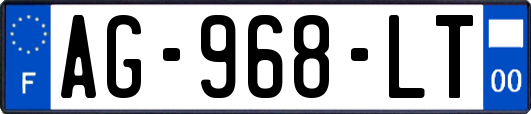 AG-968-LT