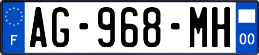 AG-968-MH