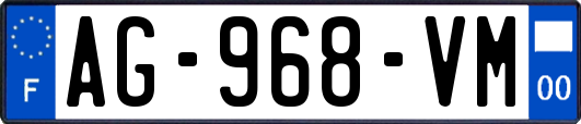 AG-968-VM