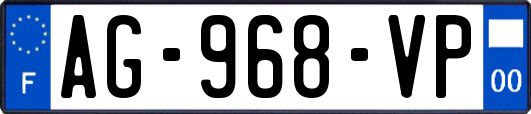 AG-968-VP