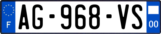 AG-968-VS