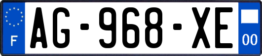 AG-968-XE