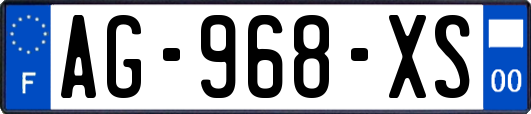 AG-968-XS