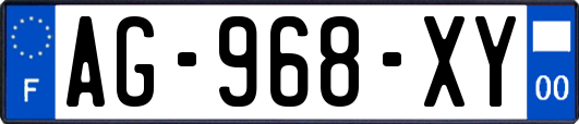 AG-968-XY