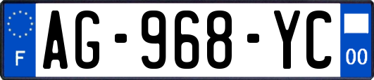 AG-968-YC