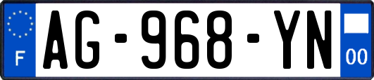 AG-968-YN