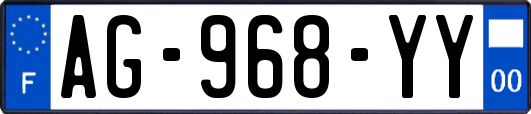 AG-968-YY