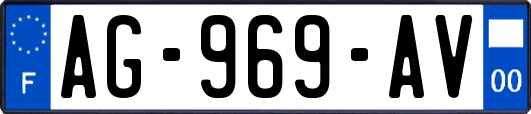 AG-969-AV