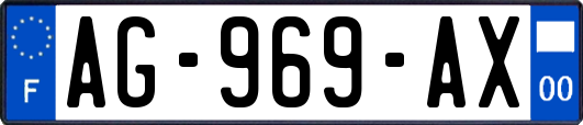 AG-969-AX