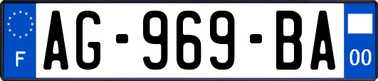 AG-969-BA